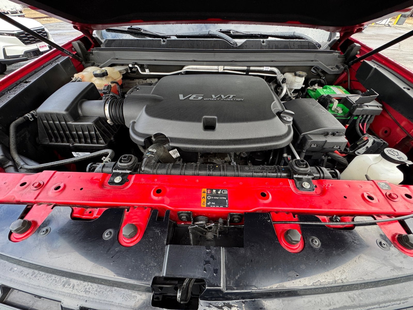 2019 Chevrolet Colorado 4WD ZR2