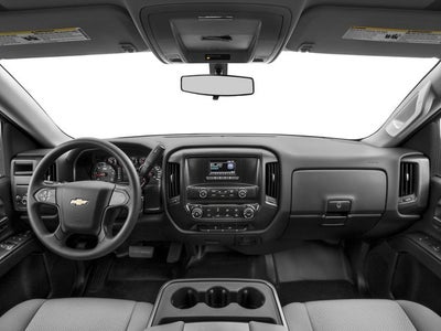 2017 Chevrolet Silverado 1500 Work Truck