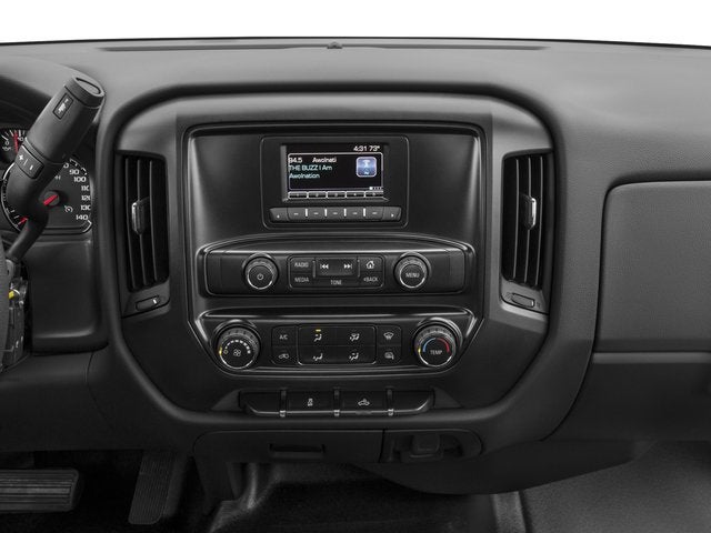 2017 Chevrolet Silverado 1500 Work Truck
