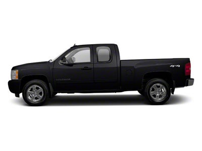 2013 Chevrolet Silverado 1500 Work Truck