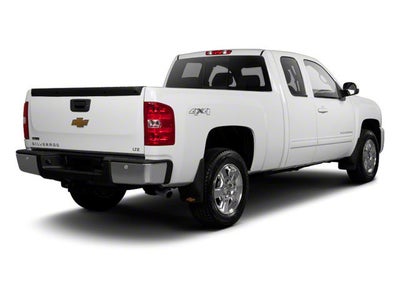 2013 Chevrolet Silverado 1500 Work Truck