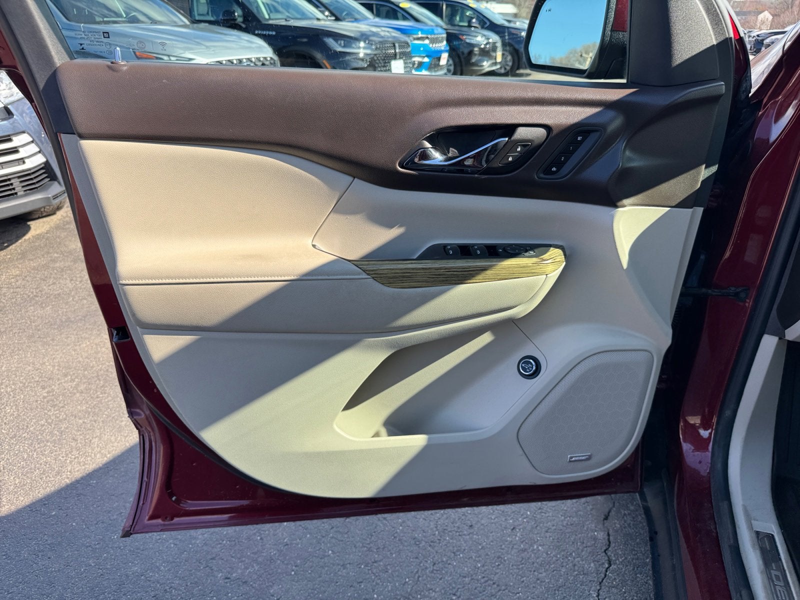 2017 GMC Acadia Denali