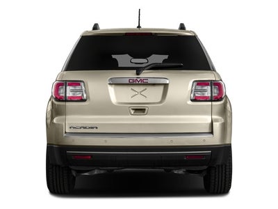 2016 GMC Acadia SLE