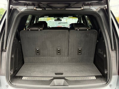 2021 GMC Yukon AT4