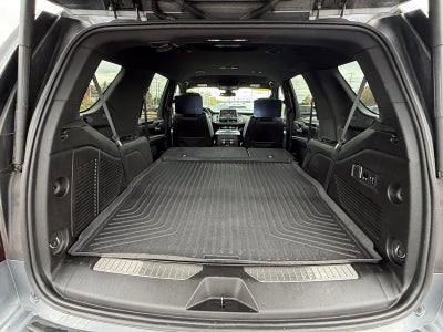 2021 GMC Yukon AT4