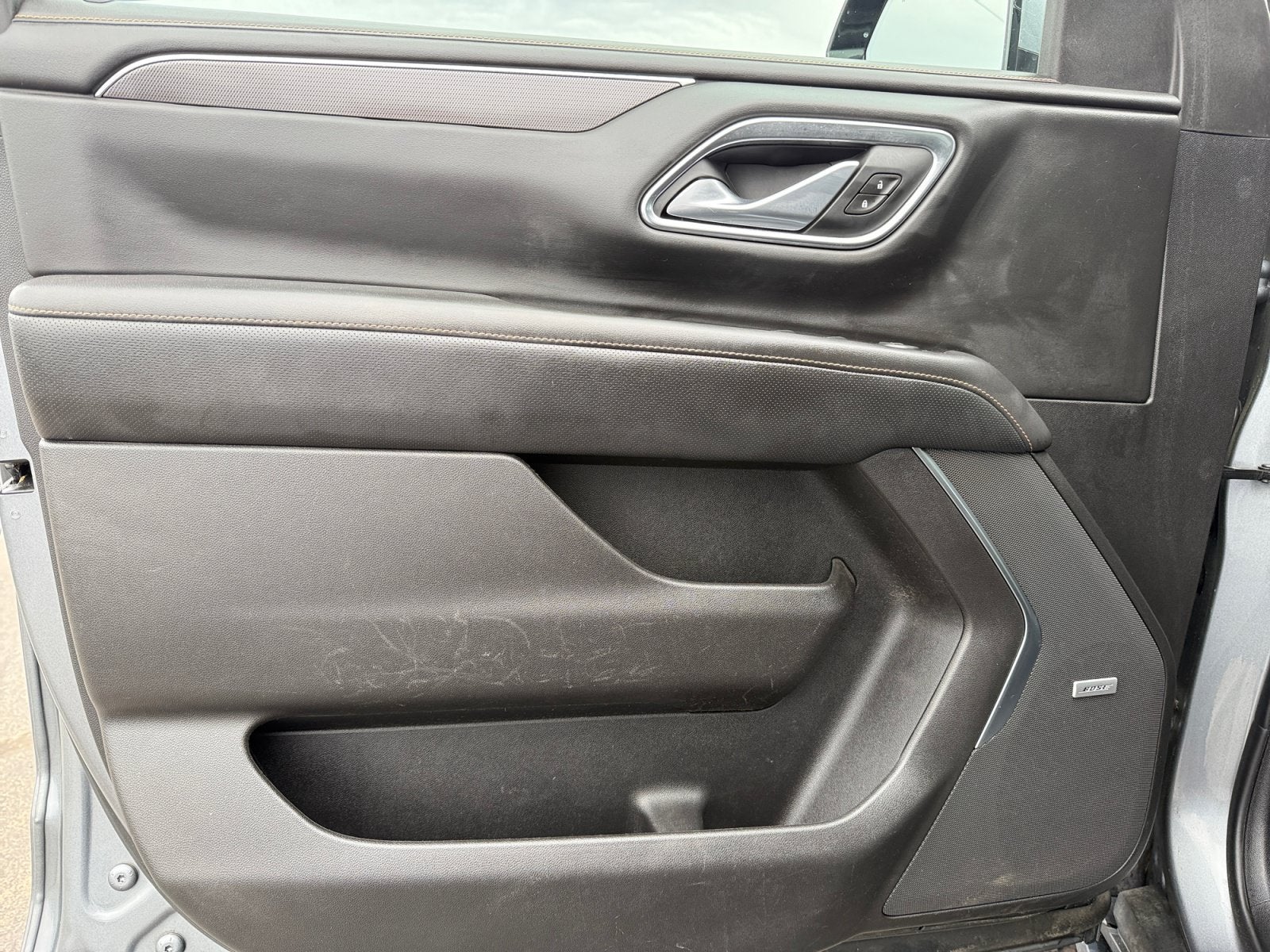 2021 GMC Yukon AT4
