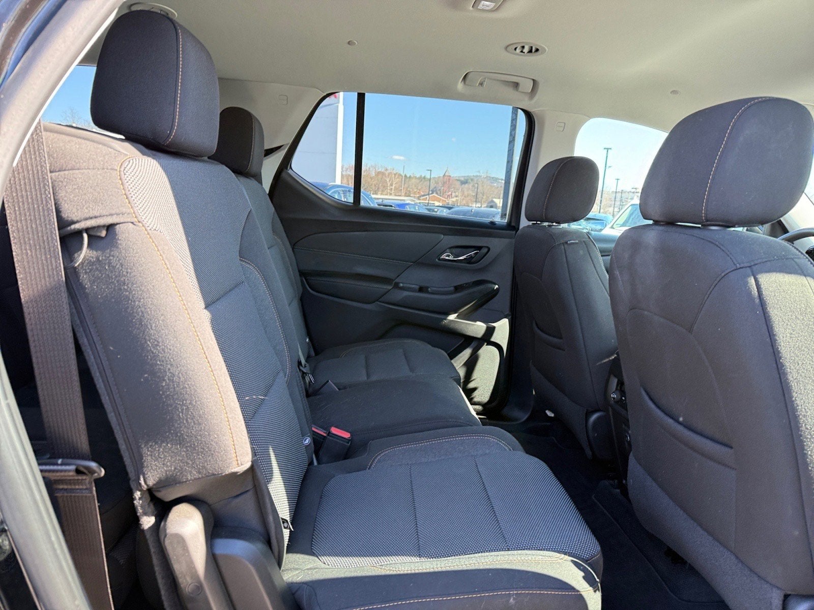 2021 Chevrolet Traverse LS