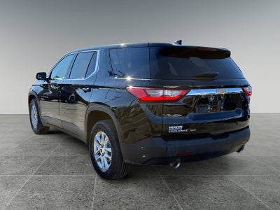 2021 Chevrolet Traverse LS