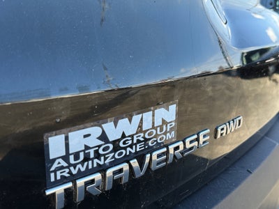 2021 Chevrolet Traverse LS