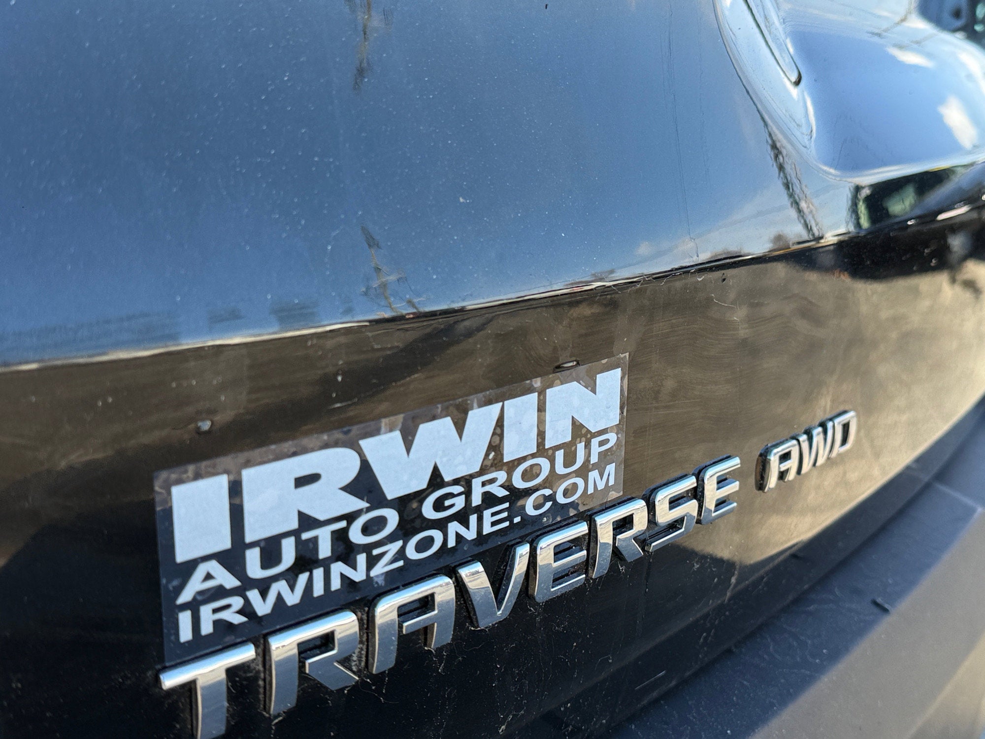 2021 Chevrolet Traverse LS