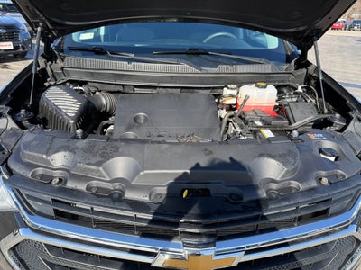 2021 Chevrolet Traverse LS