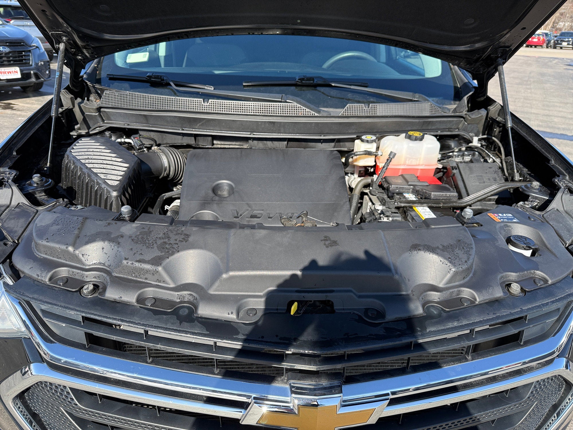 2021 Chevrolet Traverse LS