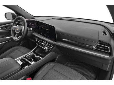 2025 Chevrolet Traverse AWD LT