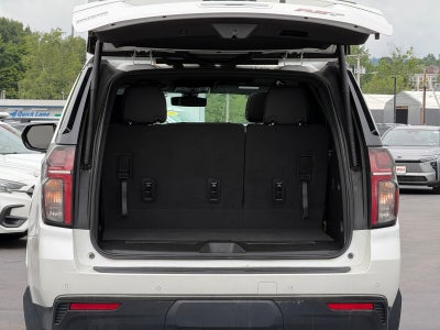 2022 Chevrolet Tahoe RST