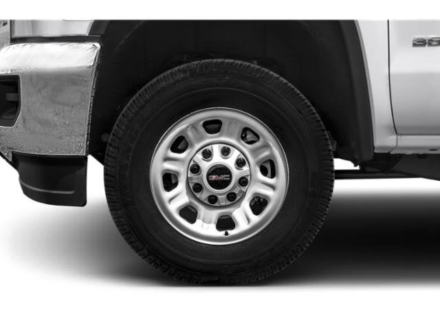 2017 GMC Sierra 3500HD Base