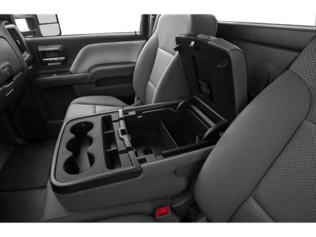 2017 GMC Sierra 3500HD Base