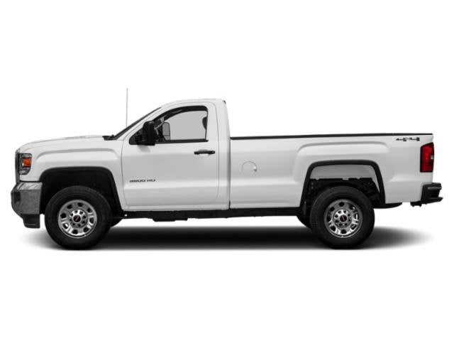 2017 GMC Sierra 3500HD Base