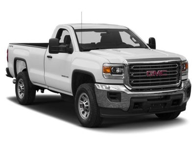 2017 GMC Sierra 3500HD Base