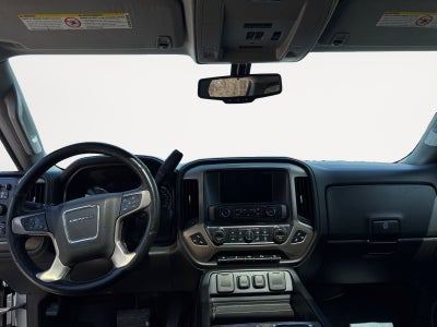 2015 GMC Sierra 2500HD Denali