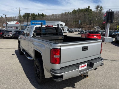 2015 GMC Sierra 2500HD Denali