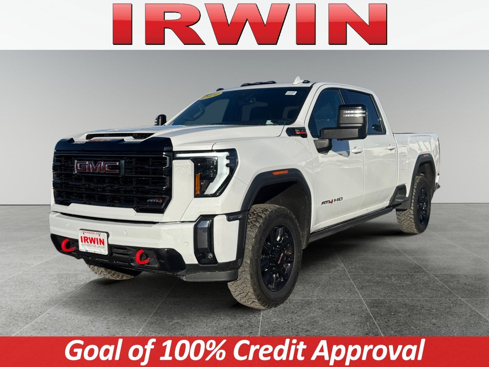 2024 GMC Sierra 2500HD AT4