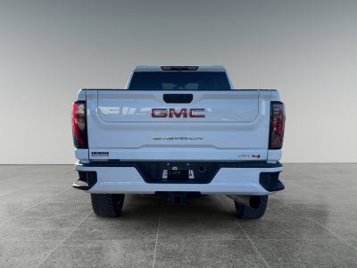 2024 GMC Sierra 2500HD AT4