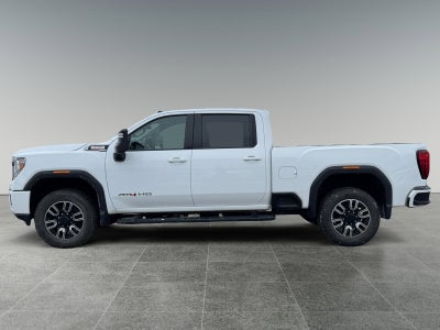 2020 GMC Sierra 3500HD AT4