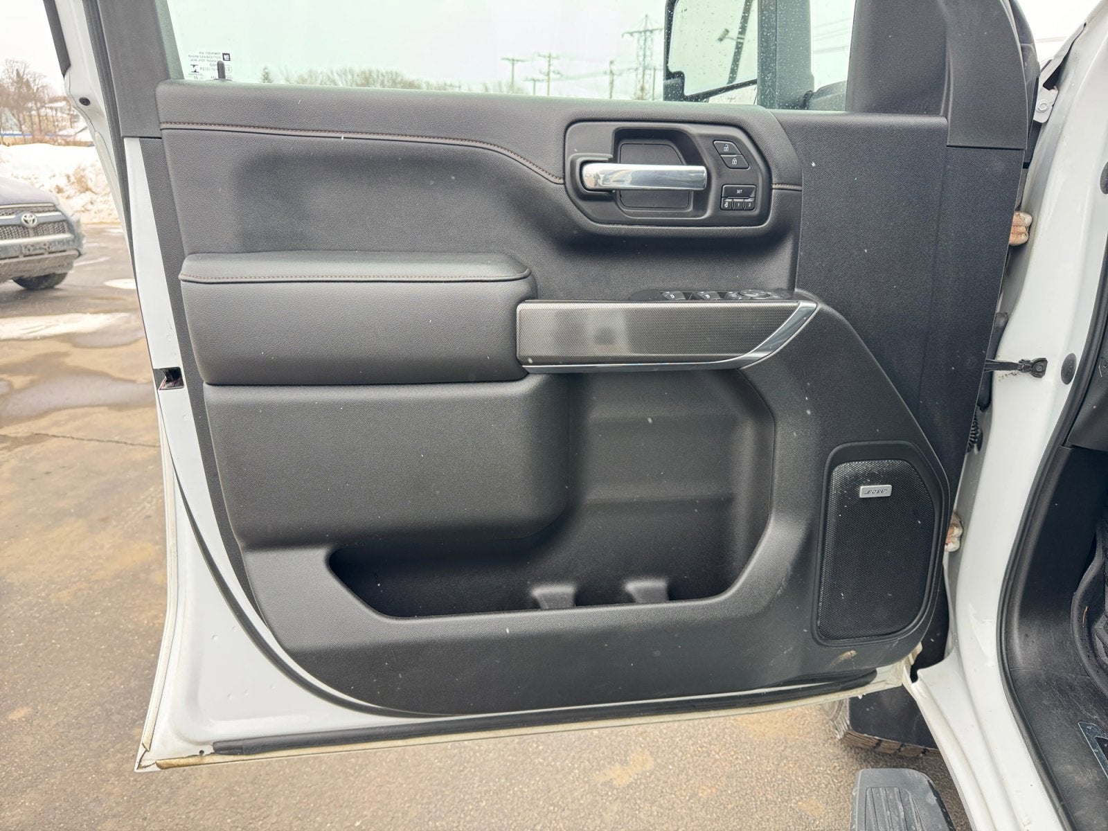 2020 GMC Sierra 3500HD AT4