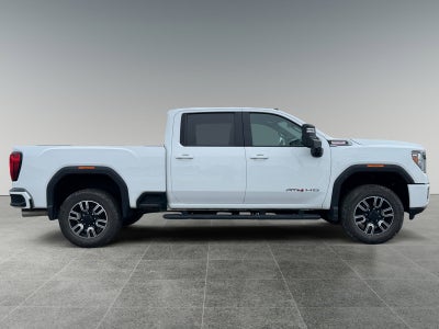 2020 GMC Sierra 3500HD AT4