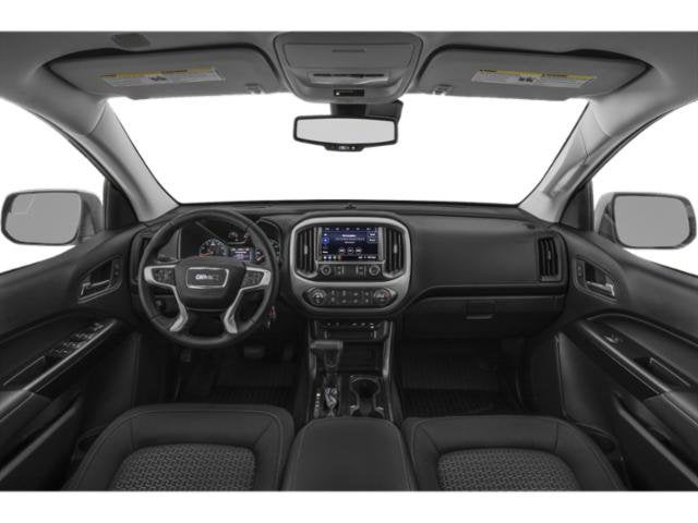 2021 GMC Canyon 4WD Elevation