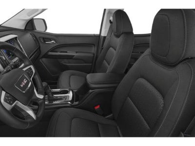 2021 GMC Canyon 4WD Elevation