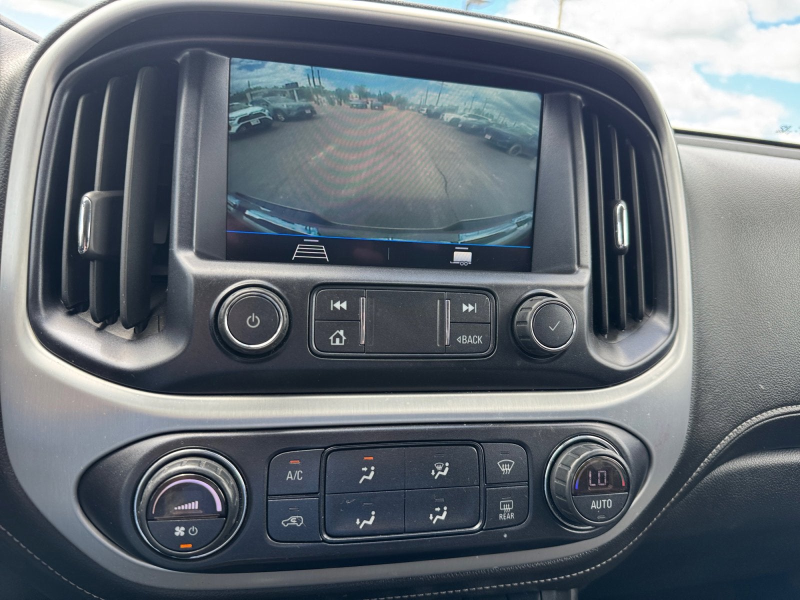2021 GMC Canyon 4WD Elevation