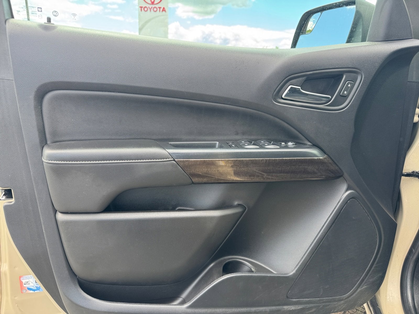 2021 GMC Canyon 4WD Elevation