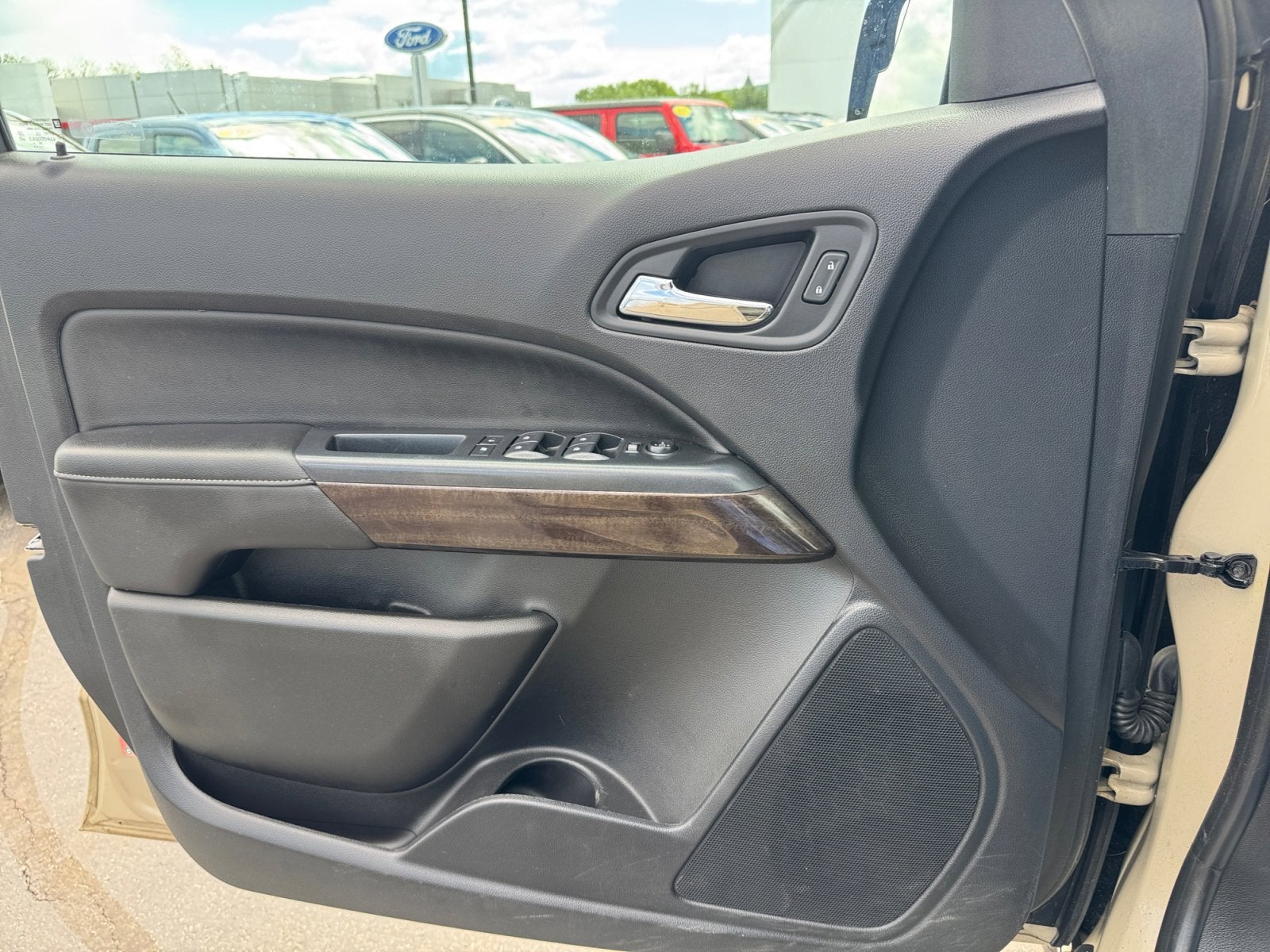 2021 GMC Canyon 4WD Elevation