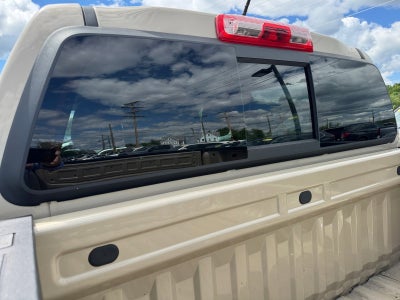 2021 GMC Canyon 4WD Elevation