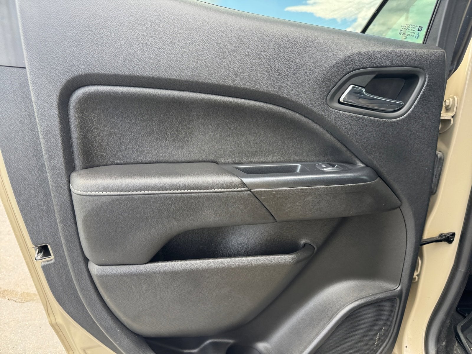 2021 GMC Canyon 4WD Elevation