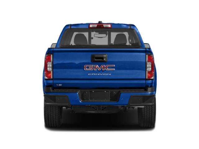 2021 GMC Canyon 4WD Elevation