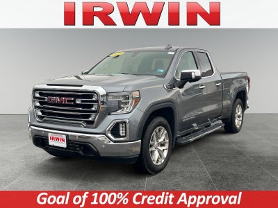 2019 GMC Sierra 1500 SLT