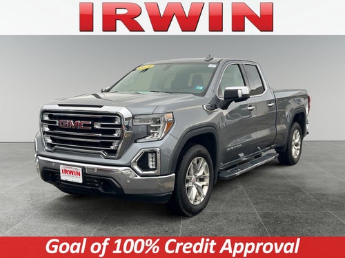 2019 GMC Sierra 1500 SLT