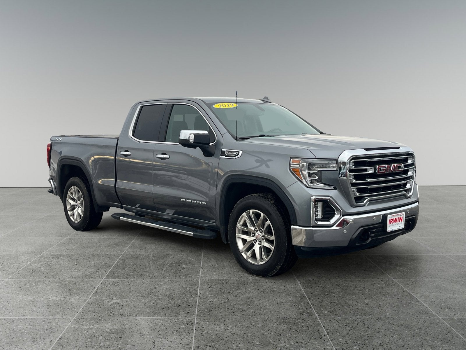 2019 GMC Sierra 1500 SLT