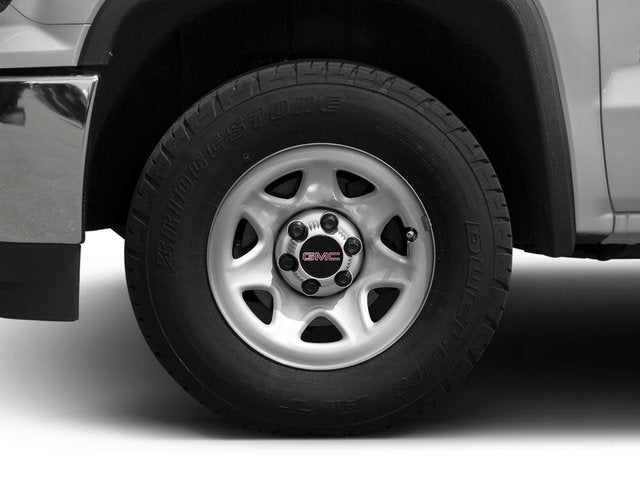 2018 GMC Sierra 1500 Base