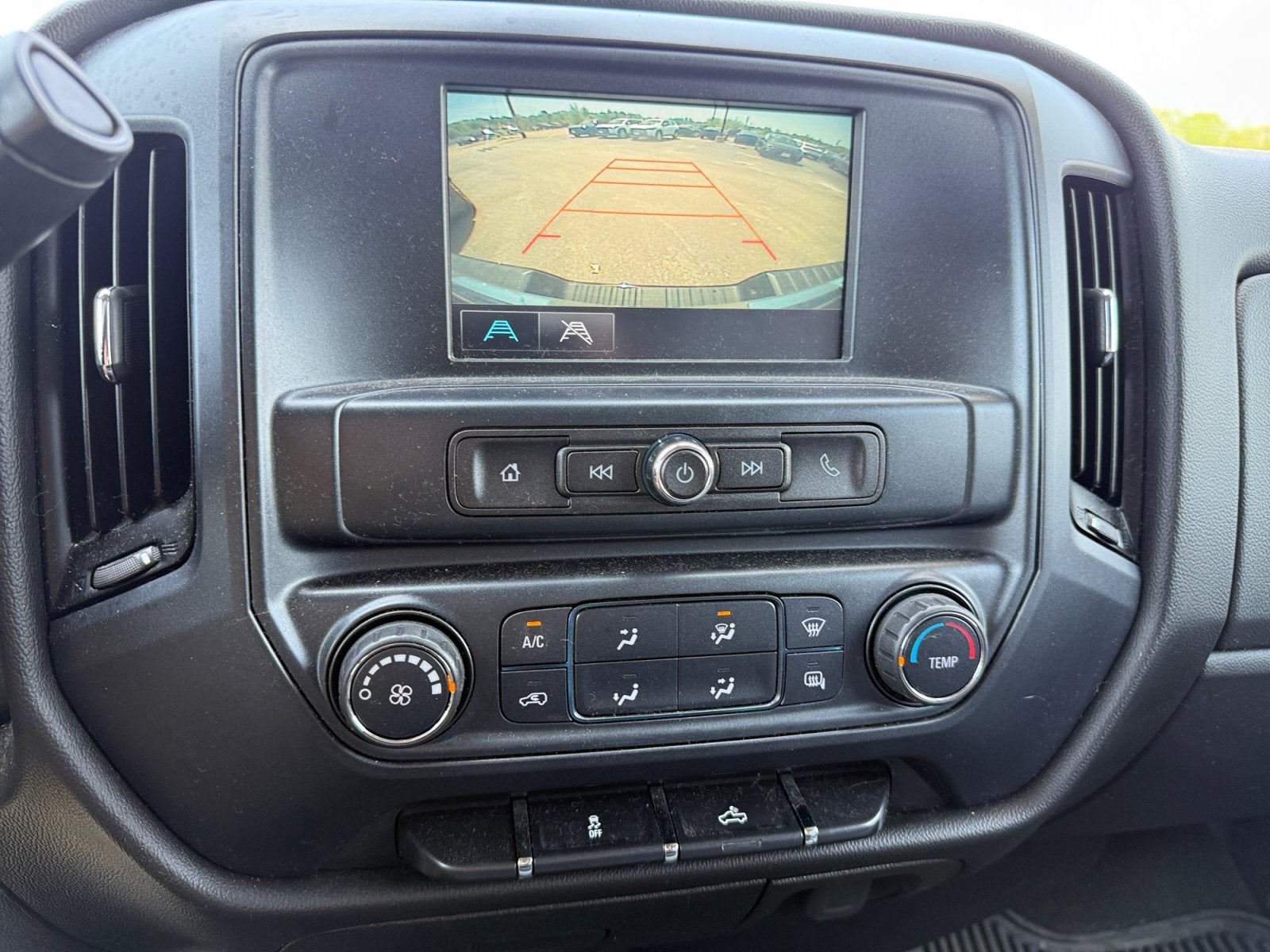 2018 GMC Sierra 1500 Base