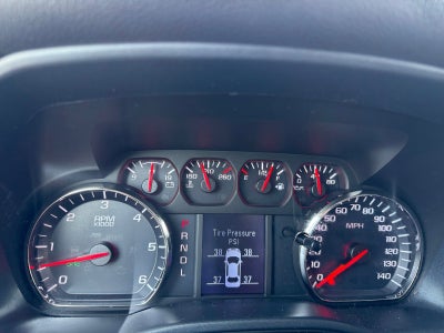 2018 GMC Sierra 1500 Base