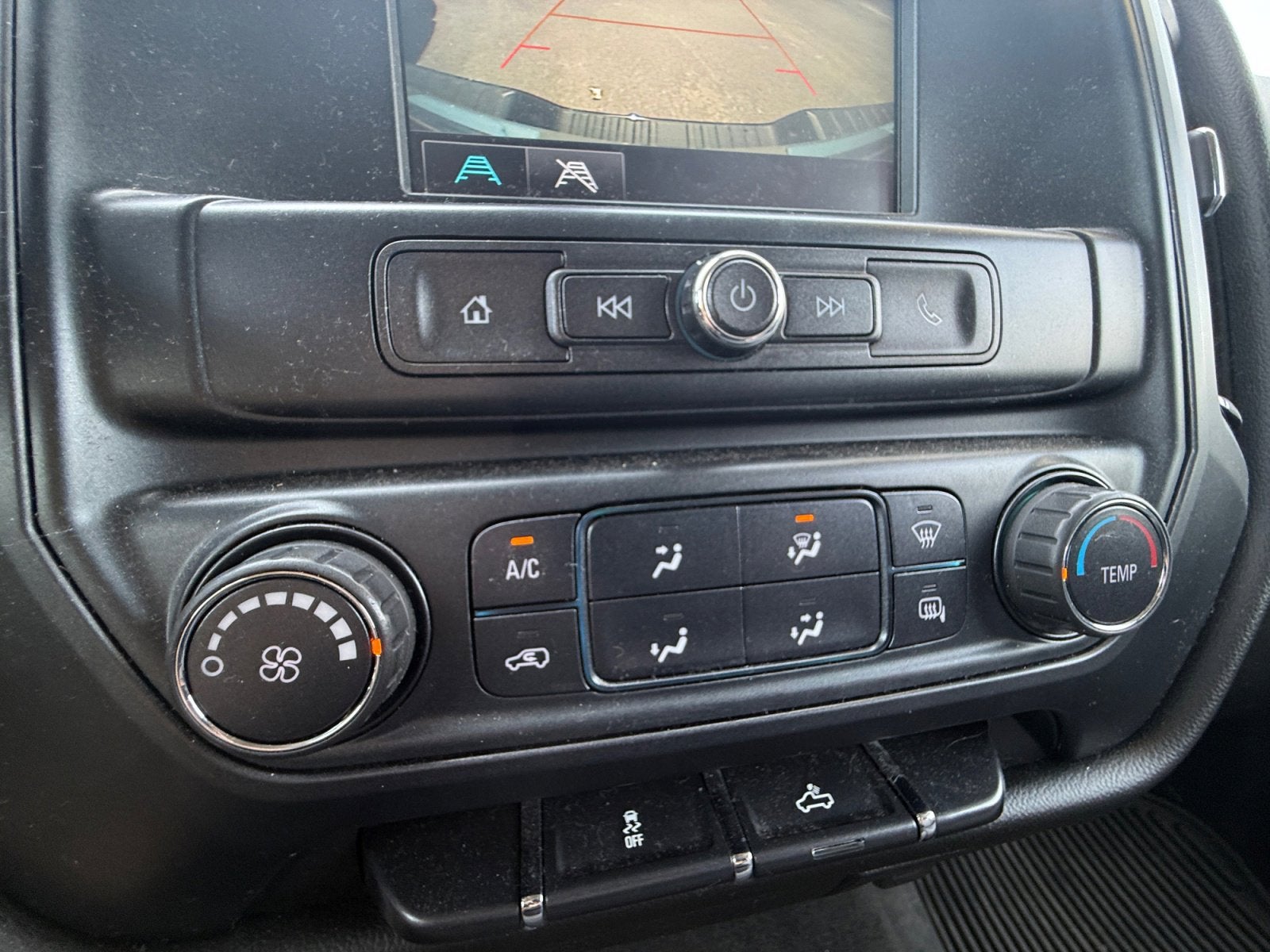 2018 GMC Sierra 1500 Base