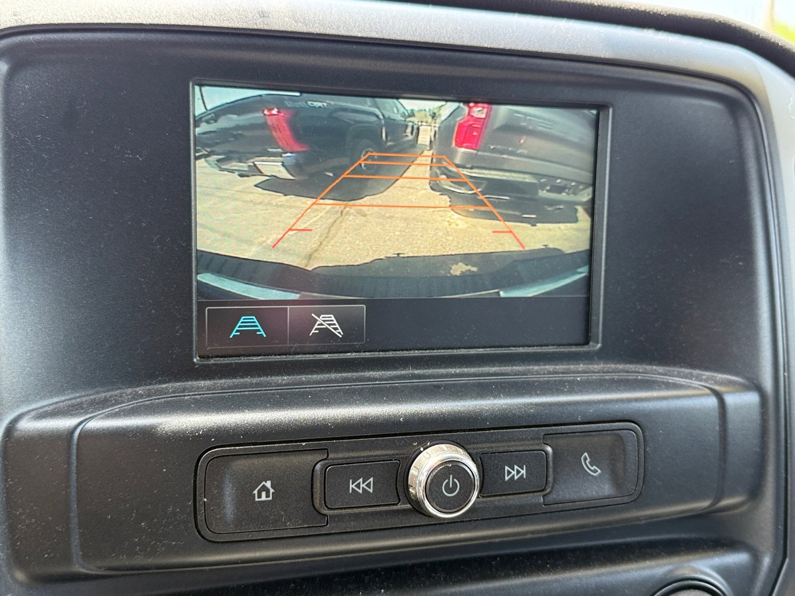 2018 GMC Sierra 1500 Base