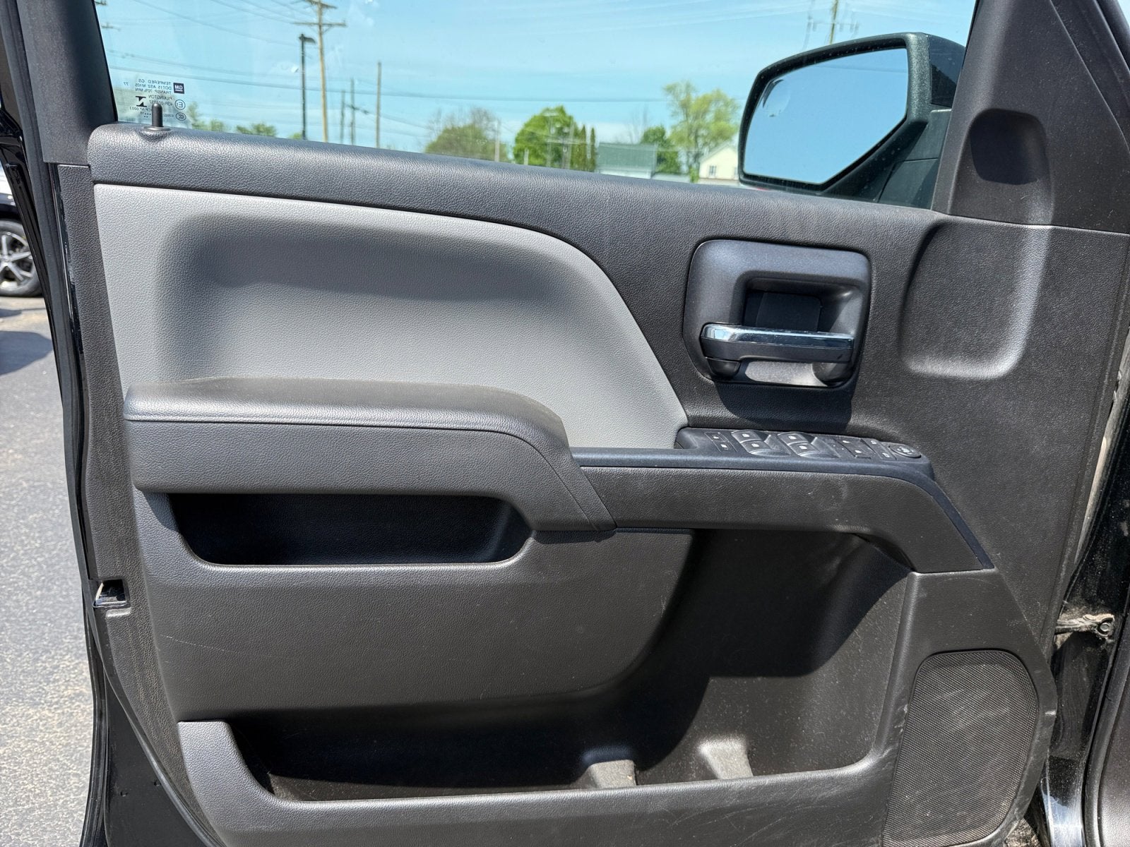 2018 GMC Sierra 1500 Base