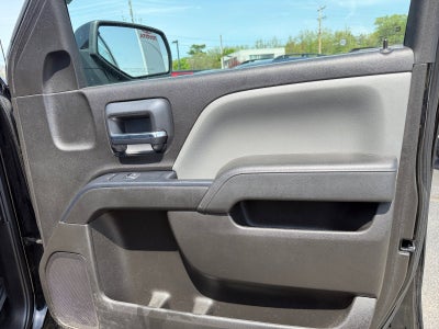 2018 GMC Sierra 1500 Base