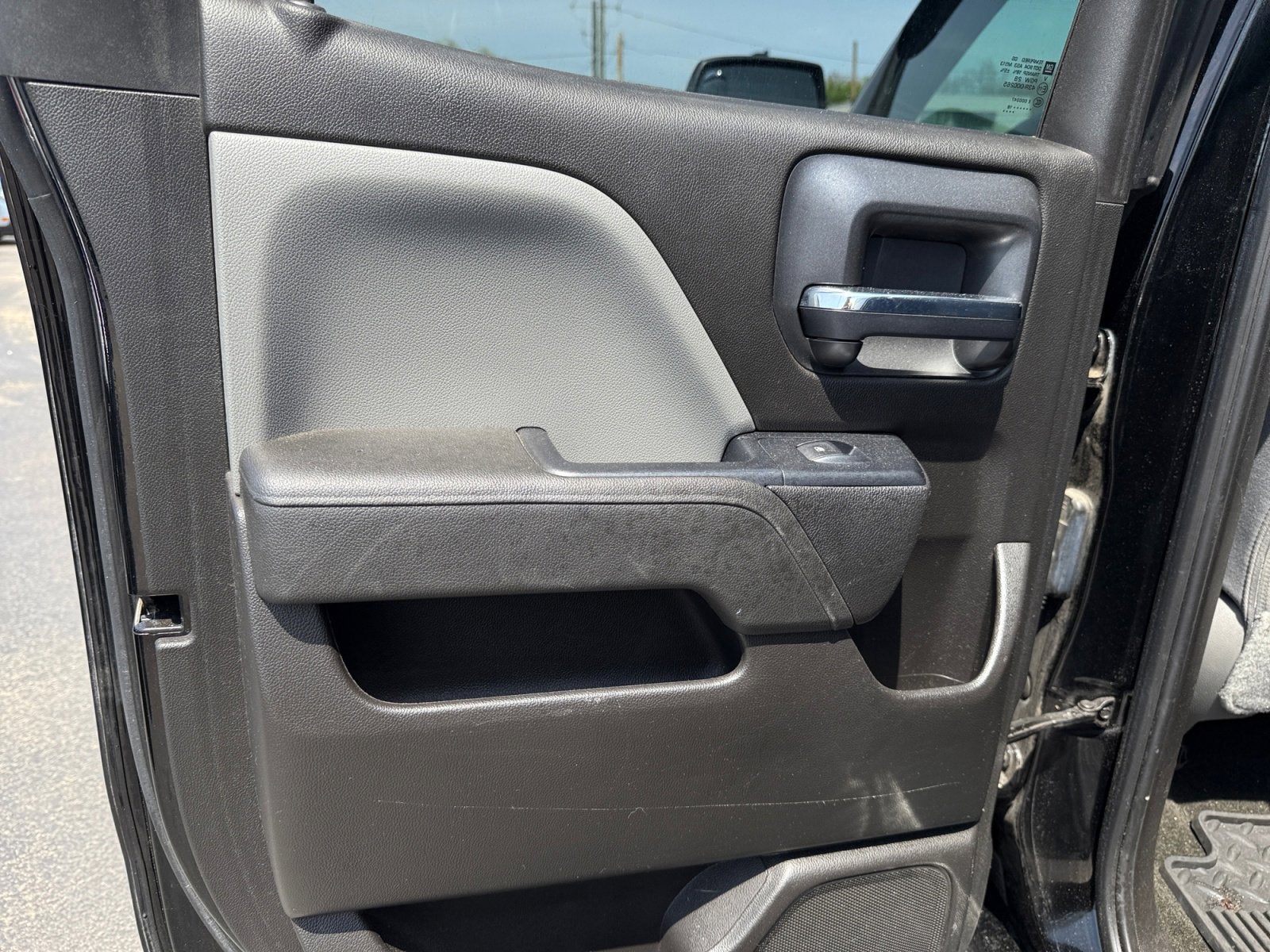 2018 GMC Sierra 1500 Base