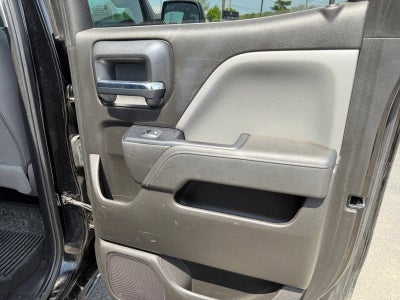 2018 GMC Sierra 1500 Base
