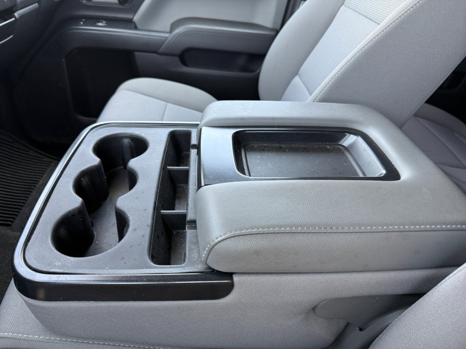 2018 GMC Sierra 1500 Base